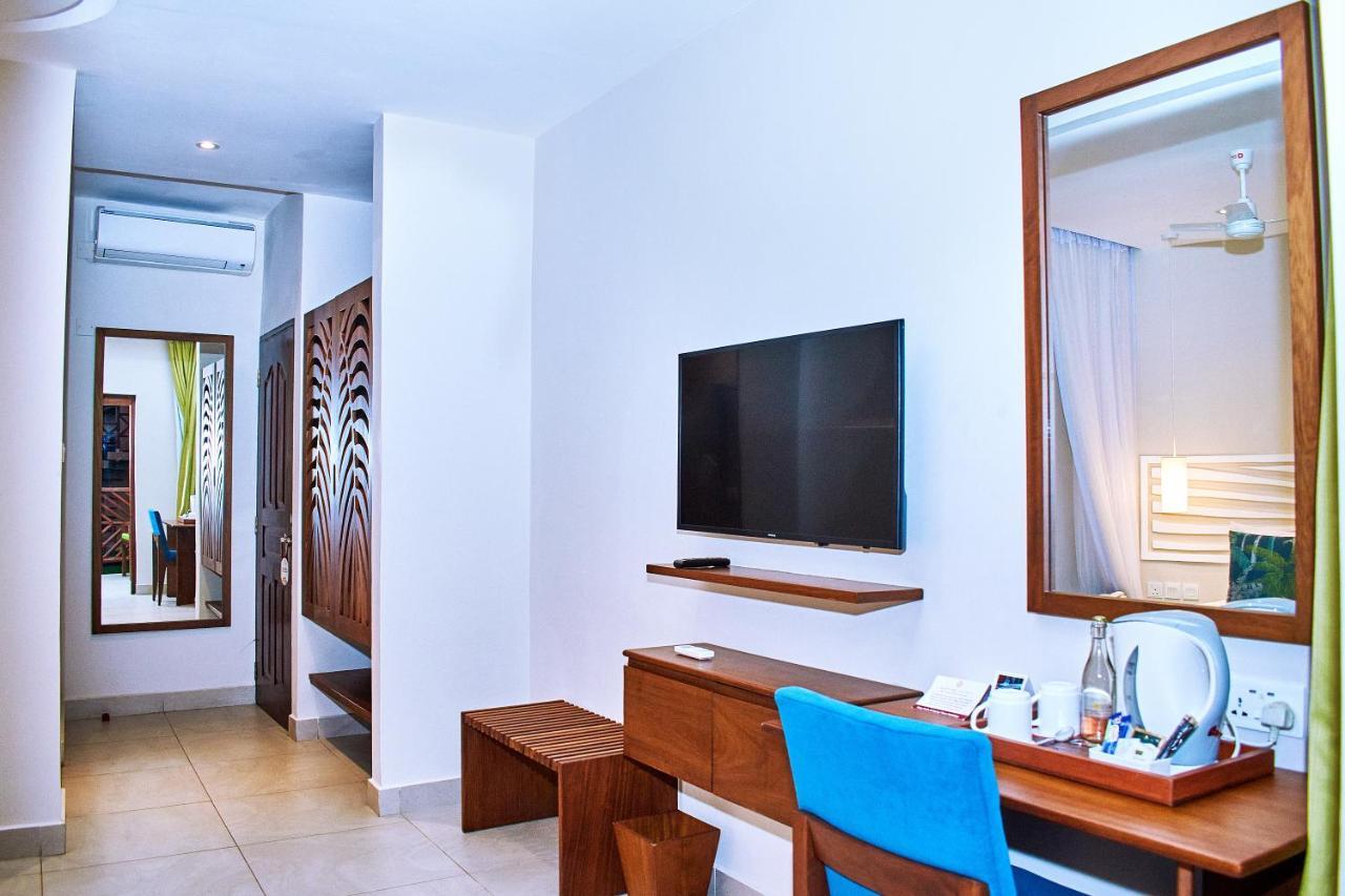 Neptune Village Beach Resort & Spa Galu Екстериор снимка