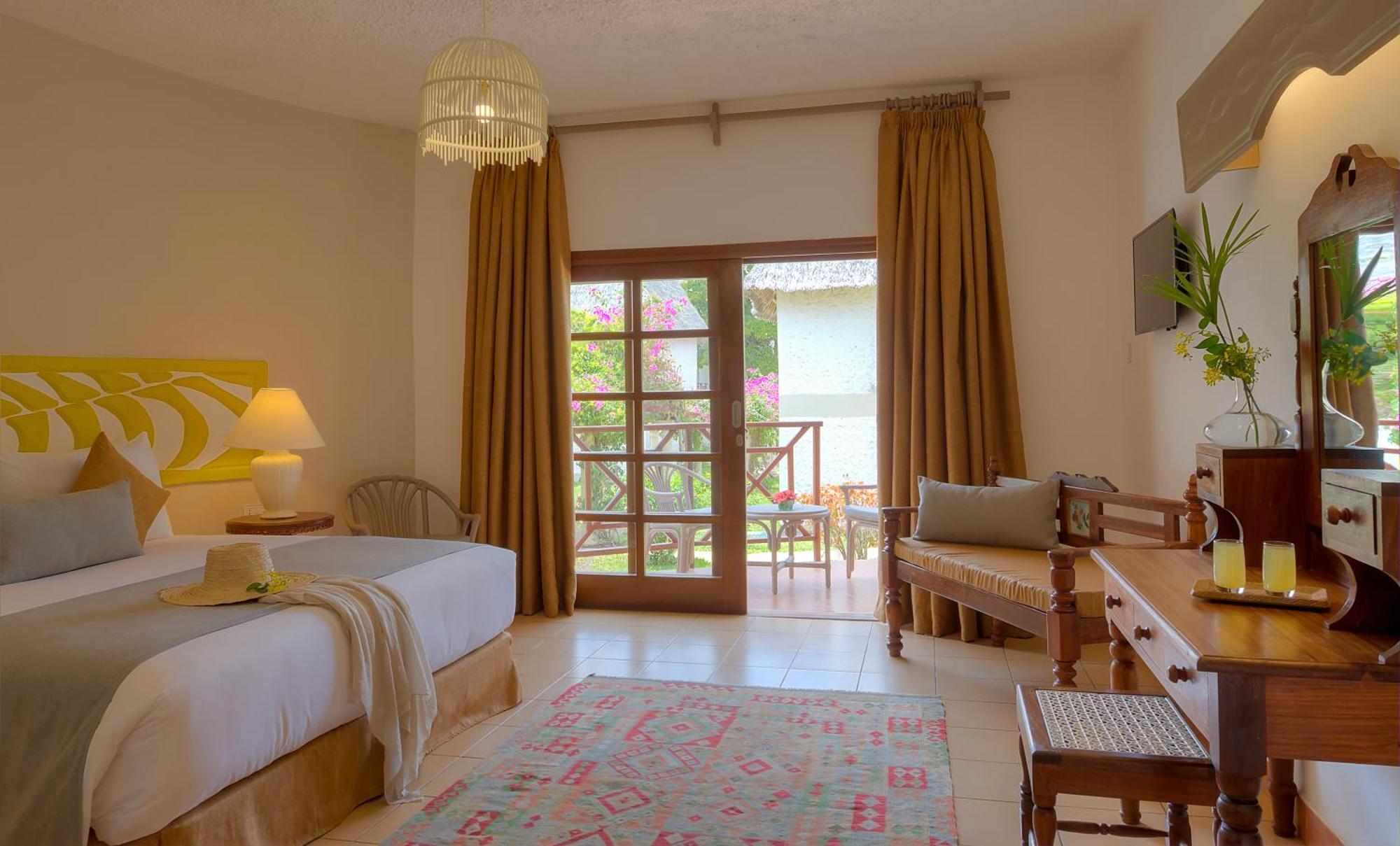 Neptune Village Beach Resort & Spa Galu Екстериор снимка