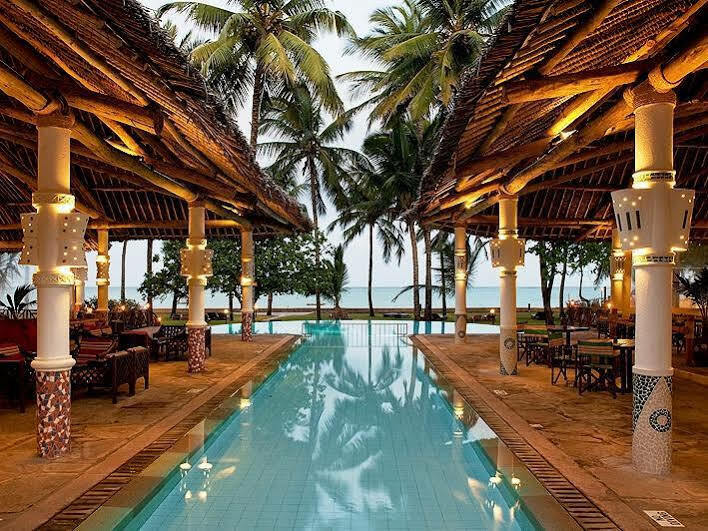 Neptune Village Beach Resort & Spa Galu Екстериор снимка